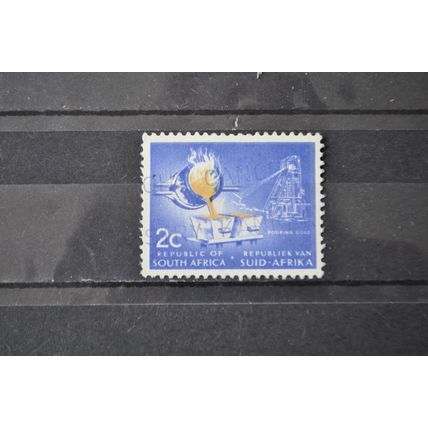 SOUTH AFRICA SG 0241 USED #2