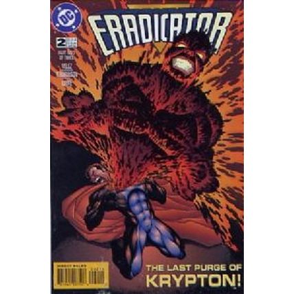 Eradicator # 002 NM MODERN AGE COMICS