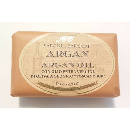 Argan Oil Hand Made Tuscan Soap Mario Fissi Made in Italy