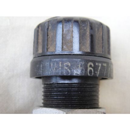 Belling Lee I¼ Inch (32mm) L1382 Panel Fuse Holder . USED . Marshall Vox Selmar