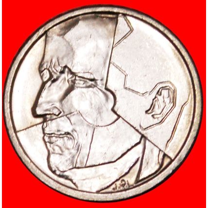 DUTCH LEGEND★ BELGIUM 50 FRANCS 1987! ★LOW START★NO RESERVE