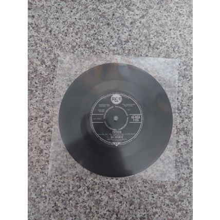 Belafonte – Fifteen / Round The Bay Of Mexico (45RCA1125) 1959 (7" Single)