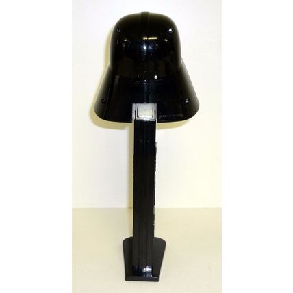 Star Wars Darth Vader Pez Dispenser 12" Packet Holder Eyes Light Up w/Sound 2005