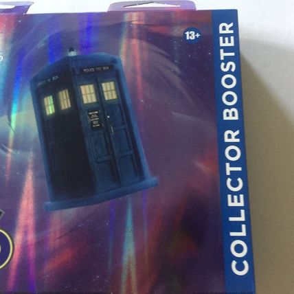 New Magic the Gathering Doctor Who Rares & Foils 15 Card Booster Pack