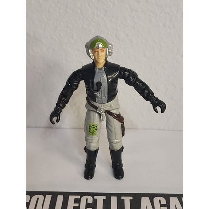 GI Joe 1988 ARAH Ghost Rider V1 #05bd1