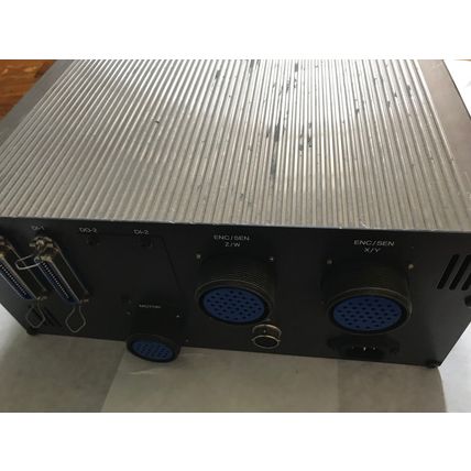 HIRATA HNC-544-4 BASE ROBOT CONTROLLER input 1PHASE 200VAC 10A HNC-544,EN