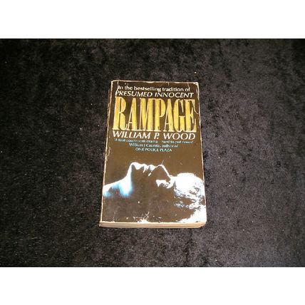 Rampage by William P. Wood
