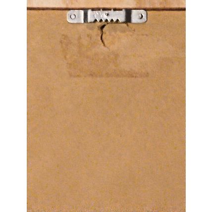 Park Lane Galleries Holy Family Wall Art Picture Handcraft With Brown Frame