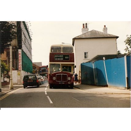 Colour Photograph of East Kent Road Car Co. Ltd. - AFN 780B