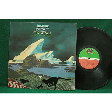 Yes - Drama - XSD 16019 - NM
