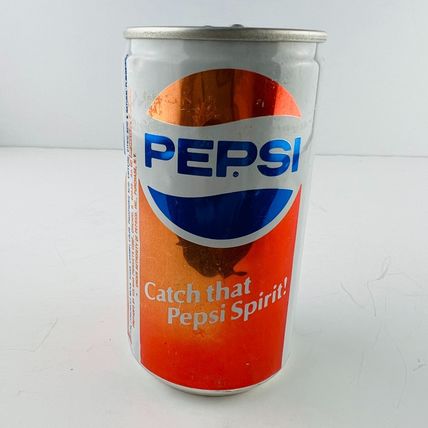 Pepsi Naperville Illinois Sesquicentennial 1831-1981 Commemorative Can