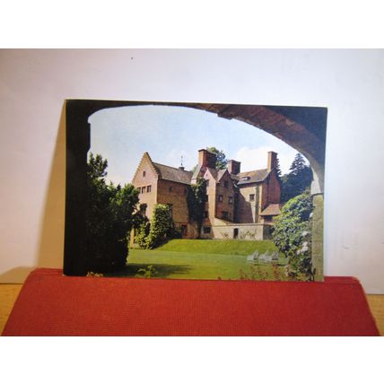 view of CHARTWELL, WESTERHAM, KENT unused postcard by J Arthur Dixon =