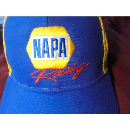 NAPA RACING BASEBALL CAP!! Look! Fits All!! $17.00 Shipped!! This New NAPA RACIN