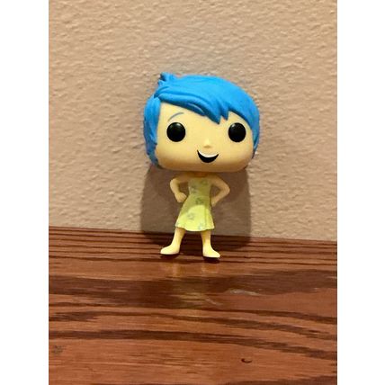 Funko Pop! Pixar: Inside Out - Joy Collectible Vinyl Figure (No Box)
