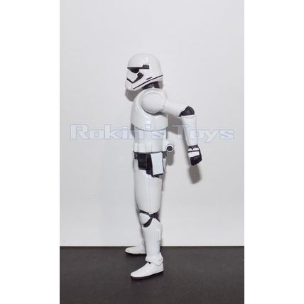 Loose The Vintage Collection VC118 First Order Stormtrooper 3.75"