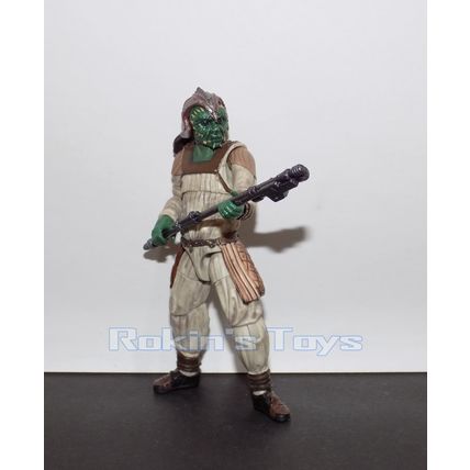 Loose The Vintage Collection VC135 Klaatu Skiff Guard 3.75"