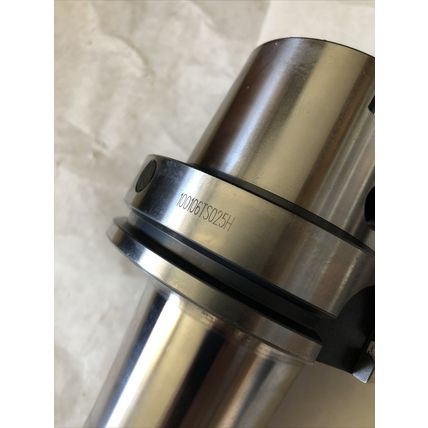 NEW BILZ 100106TS025H,T2500-220 HSK A100 THERMOGRIP 25mm TOOL HOLDER,HSK-A100,BW