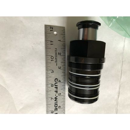 NEW ROEMHELD 1895101 THREADED BODY SWING CLAMP 500bar,W24R,3675571,EX