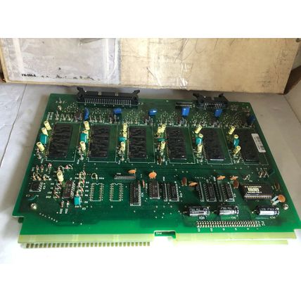 GE SVAM II SERVO AMPLIFIER BOARD 2Y000931-2 WITH SVCT III 2Y000929-2,SC,TC,TK