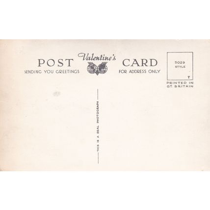 EC413 MARLBOROUGH - PRESHUTE CHURCH. R/P POSTCARD