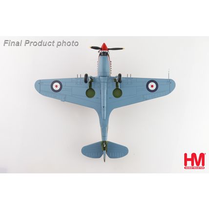 TOMAHAWK MK. IIB "NEVILLE F. DUKE" GA-F 112 SQN. RAF - HM HA9205 1/48