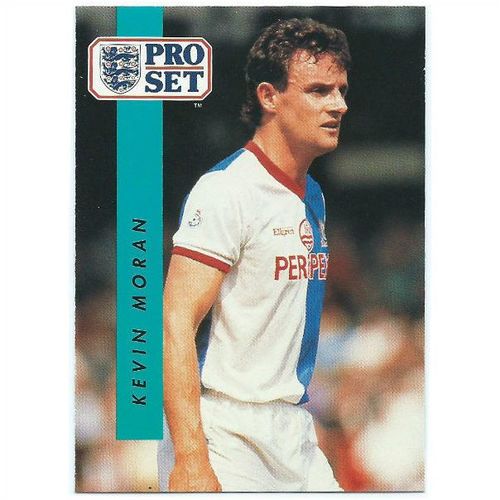 1990/1991 Pro Set Footbal - #249 - Kevin Moran