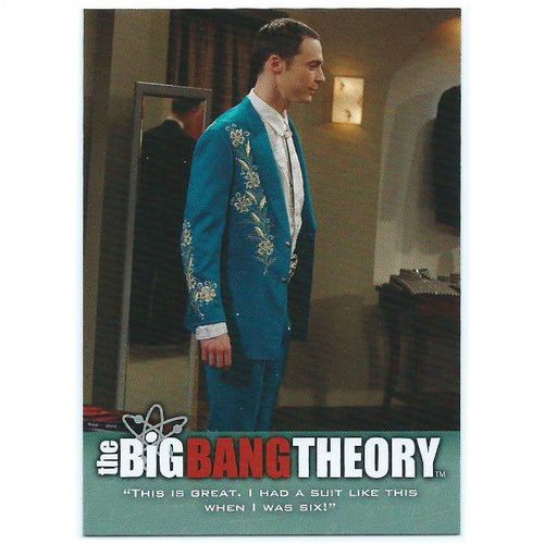 The Big Bang Theory Seasons 3 & 4 - #32