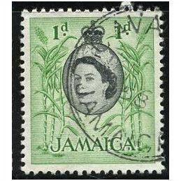 1956/1958 SG 160 - fine used (o)