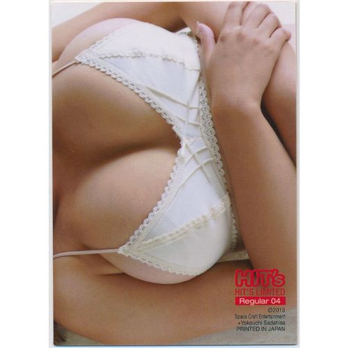 2013 HIT's Limited Mai Nishida - Regular 04