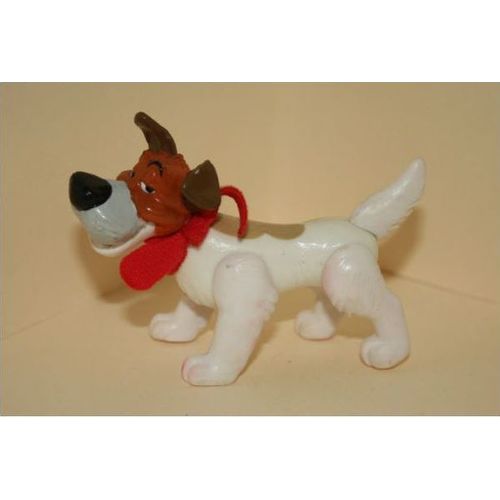 1997 McDonalds Disney's Masterpiece Collection II Oliver & Company Dodger