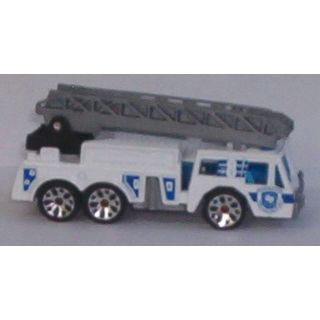 MATCHBOX ' VINTAGE ' 1982 WHITE FireTruck