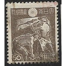 1945/1948 Michel 349A - fine used (o)