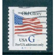 Used 2890 32c G Old Glory Fine CNS A1111 W0801