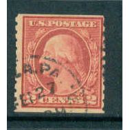 Used 454 2c George Washington Average A10071