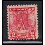 645 2c Valley Forge Average Plus MNH O1127
