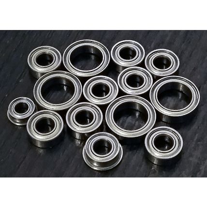 (14pcs) YOKOMO YR-4 Metal Sealed Ball Bearing Set