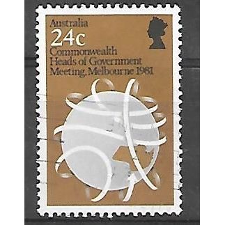 Australia N° 754 YVERT OBLITERE ( USED )