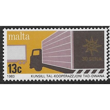 1983 SG 716 - MNH (**)