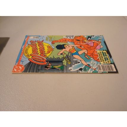1986, Dc Comics, The Legend of WONDER WOMAN, #1, First Issue