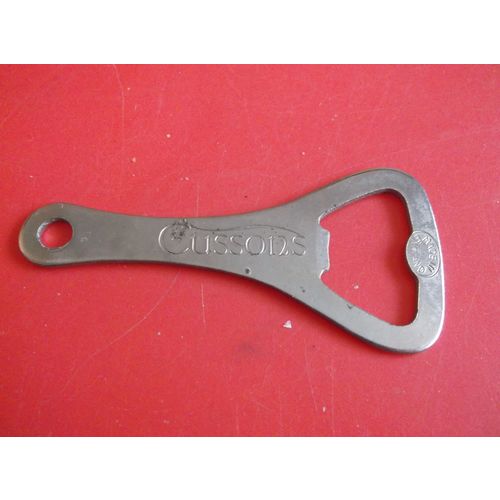 CUSSONS BOTTLE OPENER (09/10)