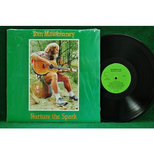 Tom Mawhinney - Nurture The Spark - WRC1 5763 - EX+