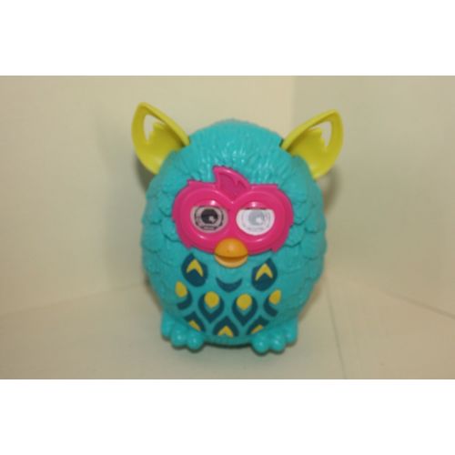 2013 McDonalds Furby Boom Wobbling Furby