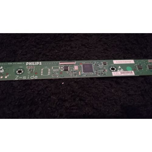 Philips 32PFL9705H/12 Z-side. 3104 313 6444.4 / RUNTK4530TPZZ / 310432863562