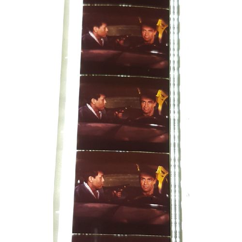 Goldfinger. pk GFC 0201s. 1 strip of 5 film cells 35mm