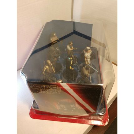 Disney Store Star Wars Rise of Skywalker DELUXE FIGURE PLAYSET -NEW-Box Shipping