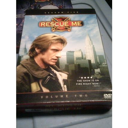 Rescue Me - complete series individual seasons DVD