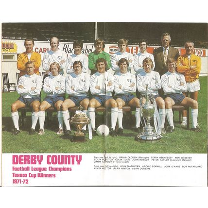 FOOTBALL LEAGUE REVIEW 1972-73 (LEAGUE FOOTBALL) No.704 (VG - No Writing)