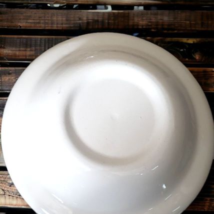 Dessert/Fruit/Sauce Bowl - Currier & Ives by Royal USA - Old Farm Gate