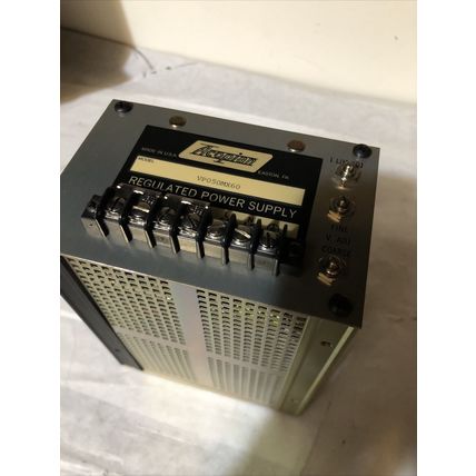 NEW ACOPIAN VP050MX60 REGULATED POWER SUPPLY,BK
