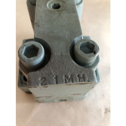 NEW HAGGLUNDS/DENISON 026-03671-0 ,ADS03-3342-A1, HYDRAULIC VALVE MODULE,21MH,DH